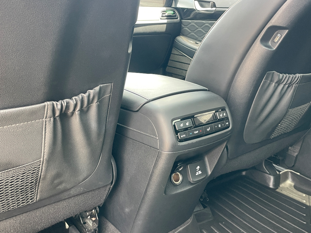 2021 Hyundai Palisade