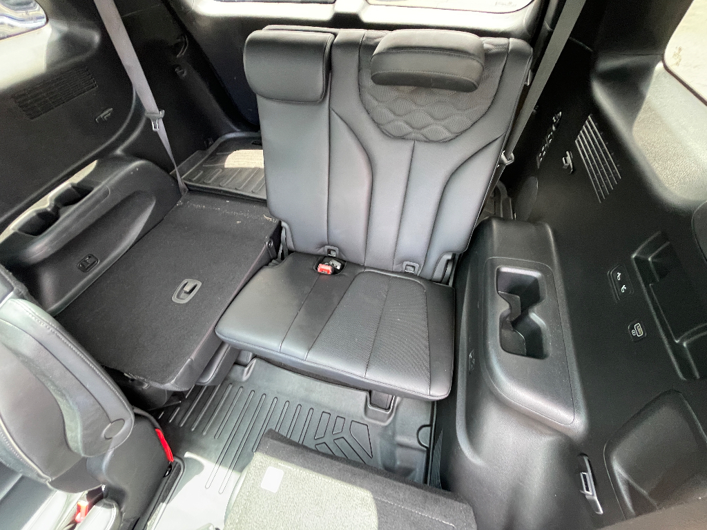 2021 Hyundai Palisade