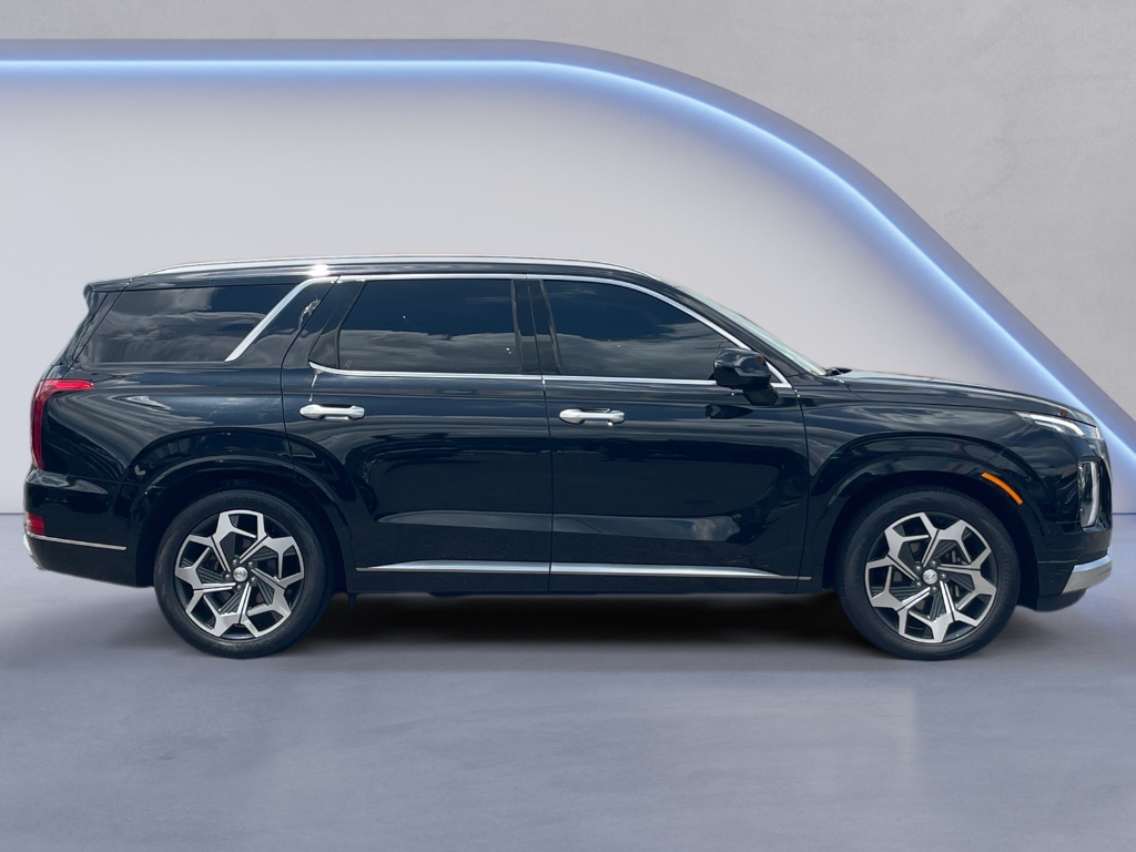 2021 Hyundai Palisade