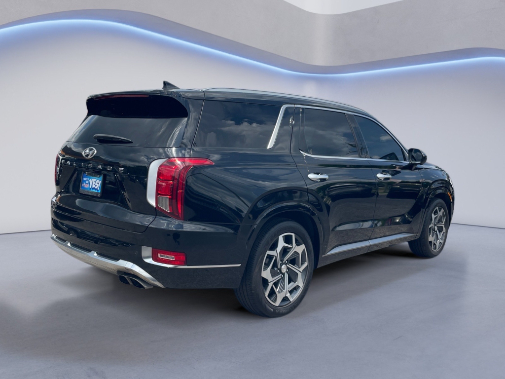 2021 Hyundai Palisade