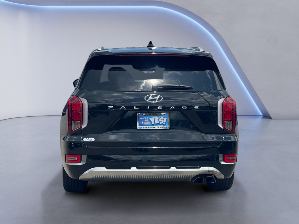 2021 Hyundai Palisade