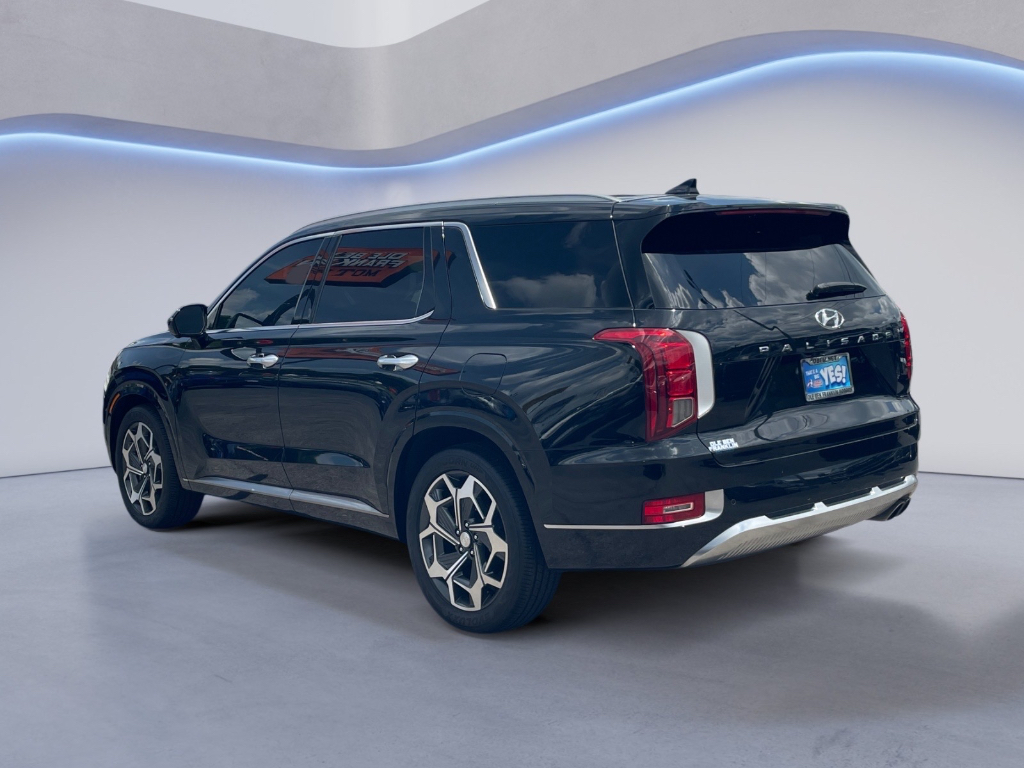 2021 Hyundai Palisade