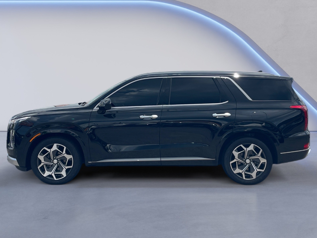 2021 Hyundai Palisade