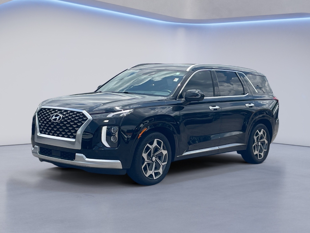 2021 Hyundai Palisade