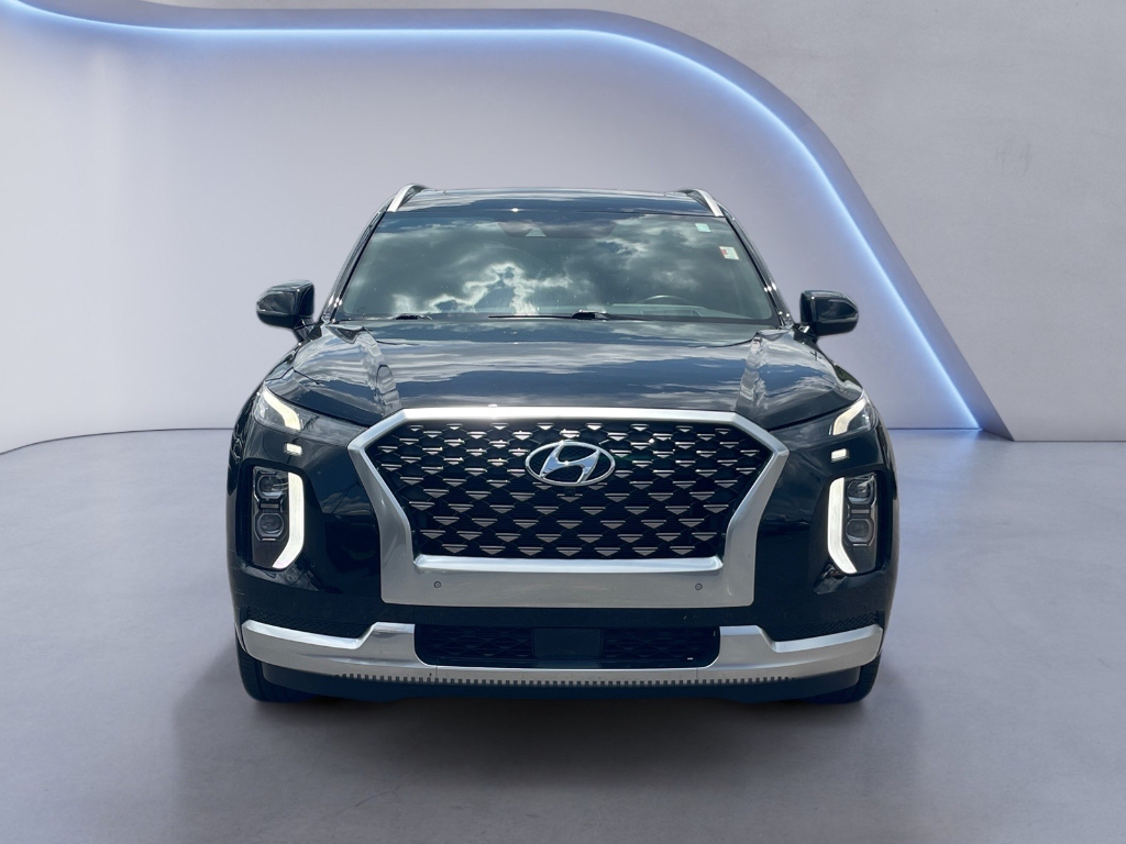 2021 Hyundai Palisade