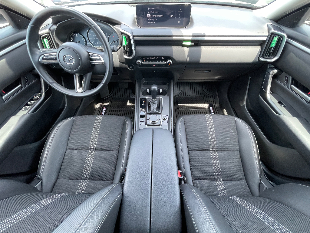2025 Mazda CX-50