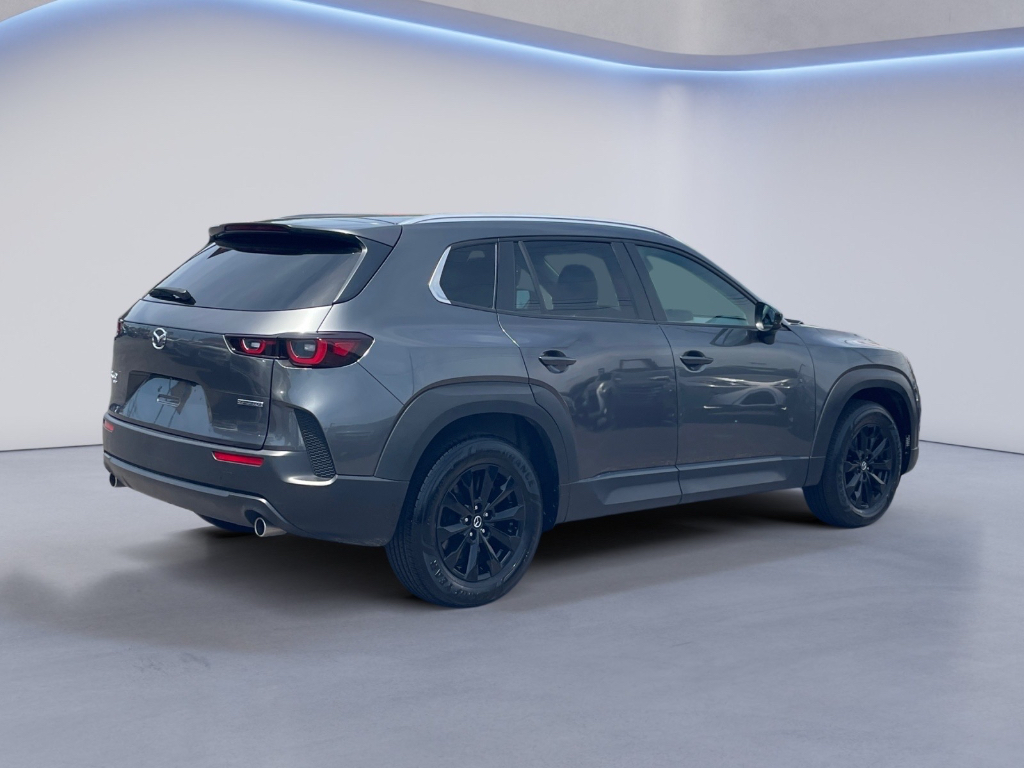 2025 Mazda CX-50