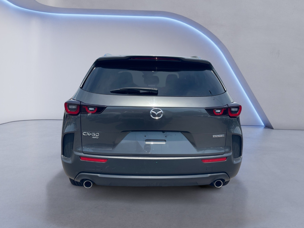 2025 Mazda CX-50