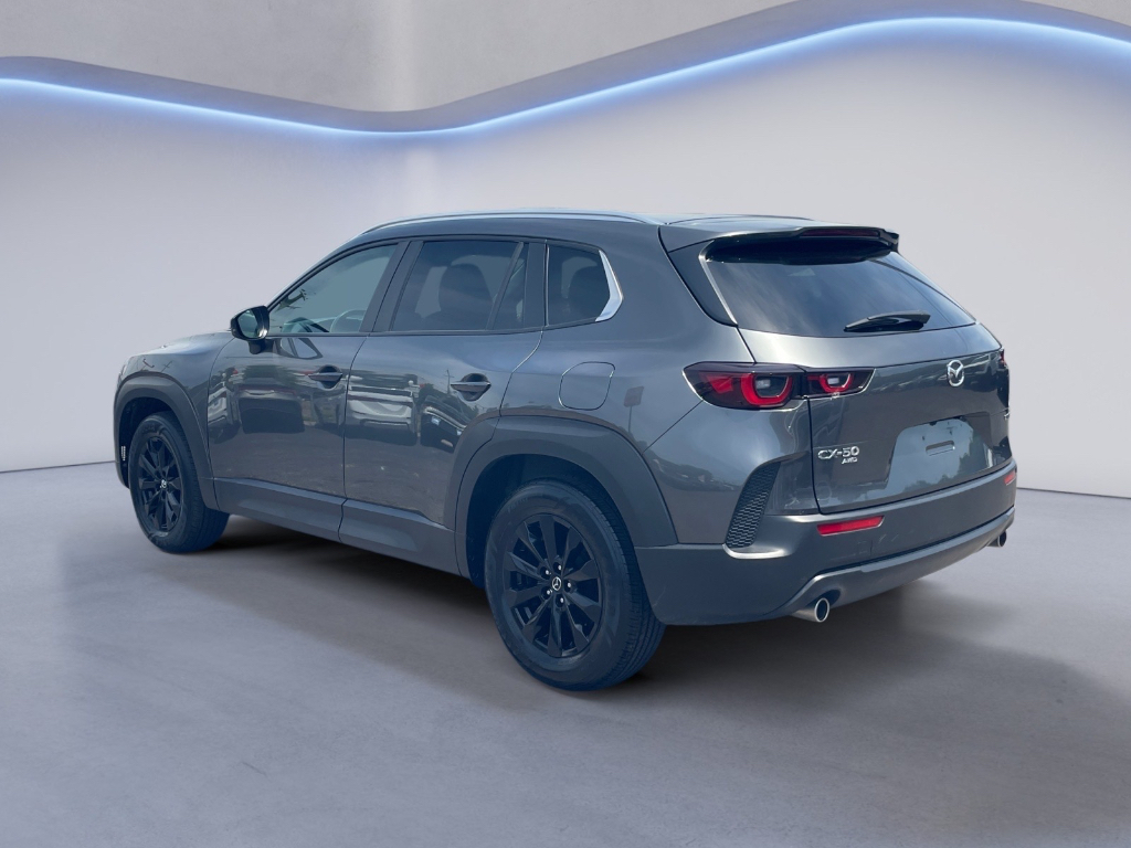 2025 Mazda CX-50