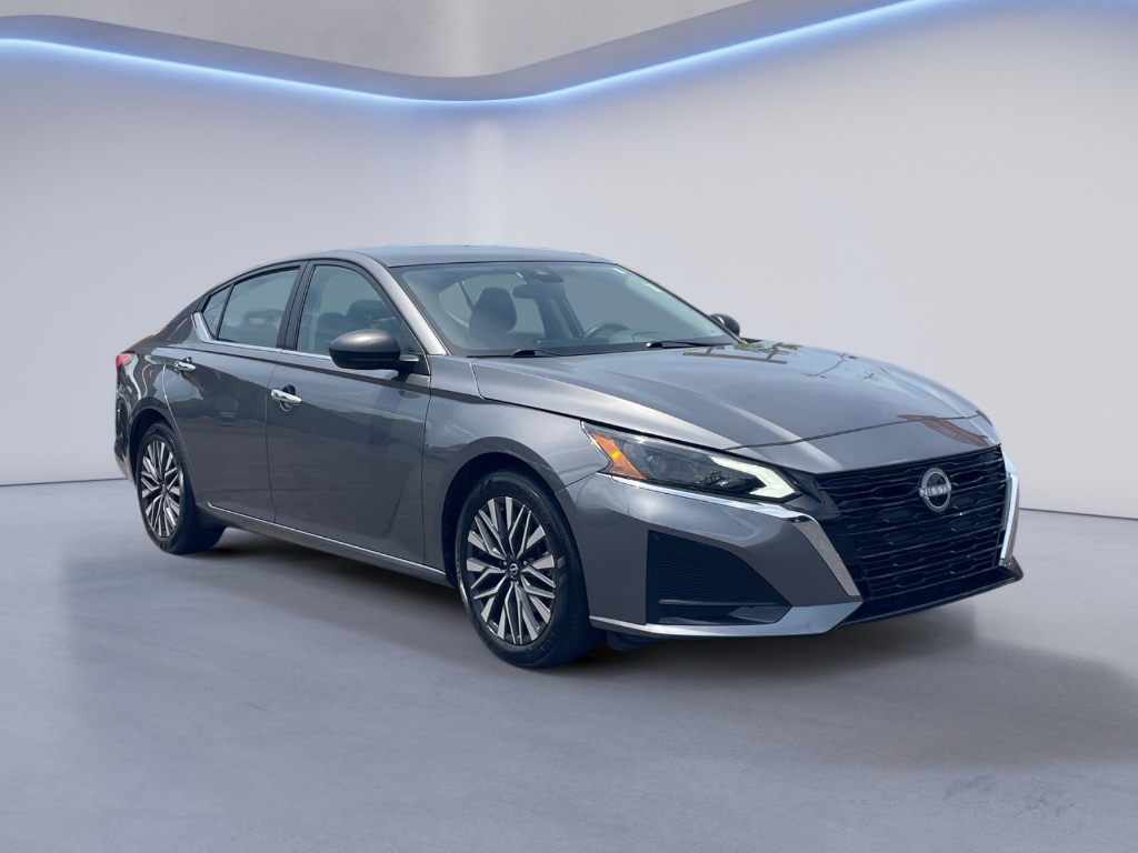 2024 Nissan Altima