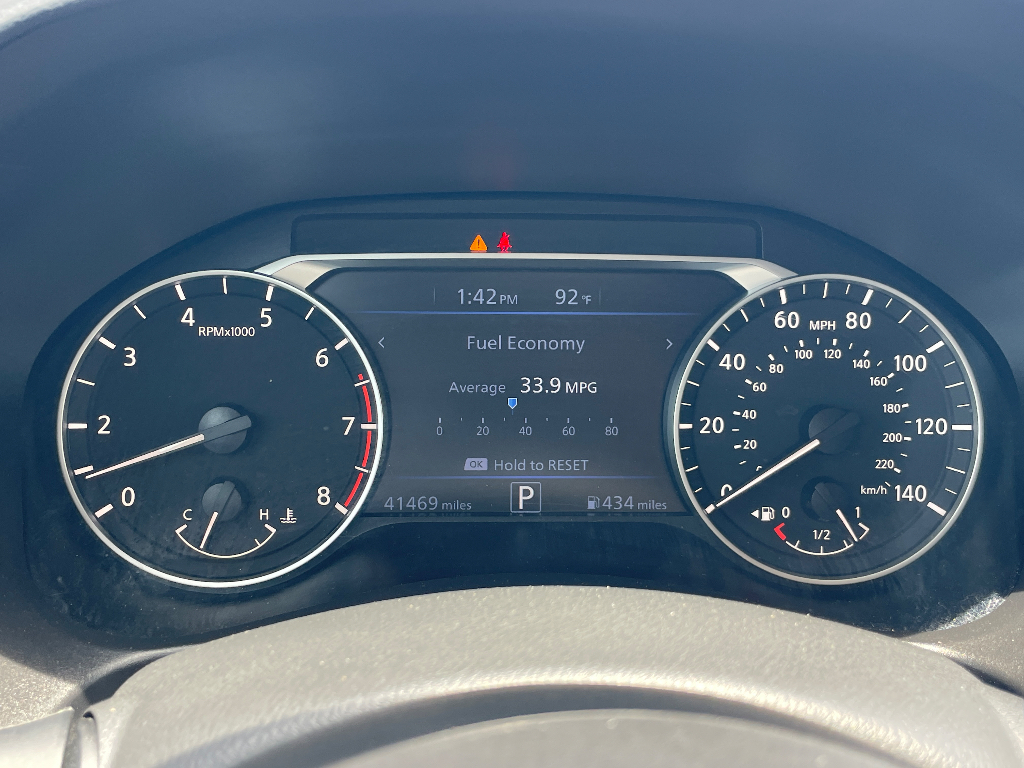 2024 Nissan Altima