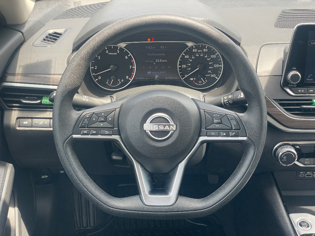 2024 Nissan Altima