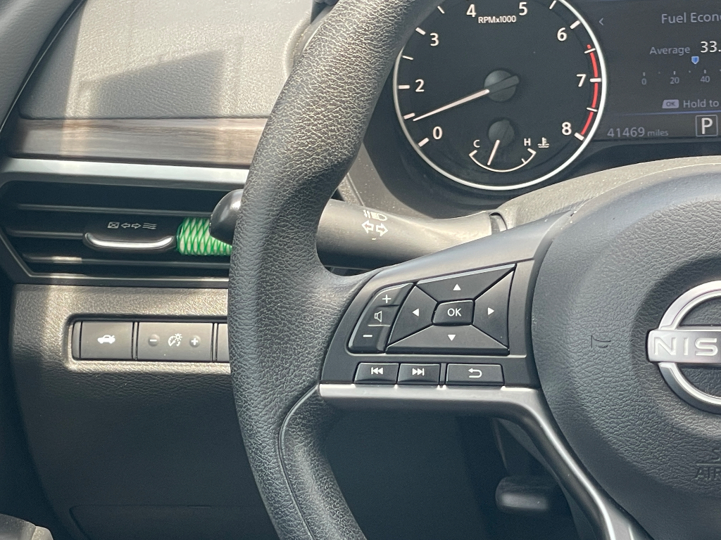 2024 Nissan Altima