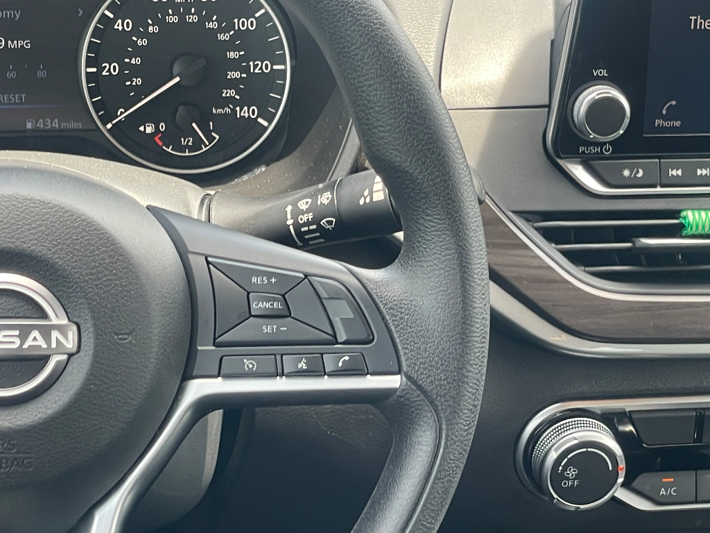 2024 Nissan Altima