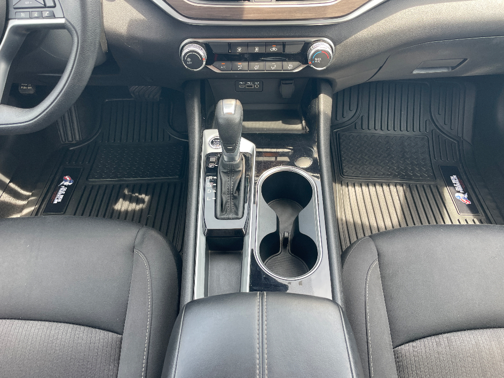 2024 Nissan Altima