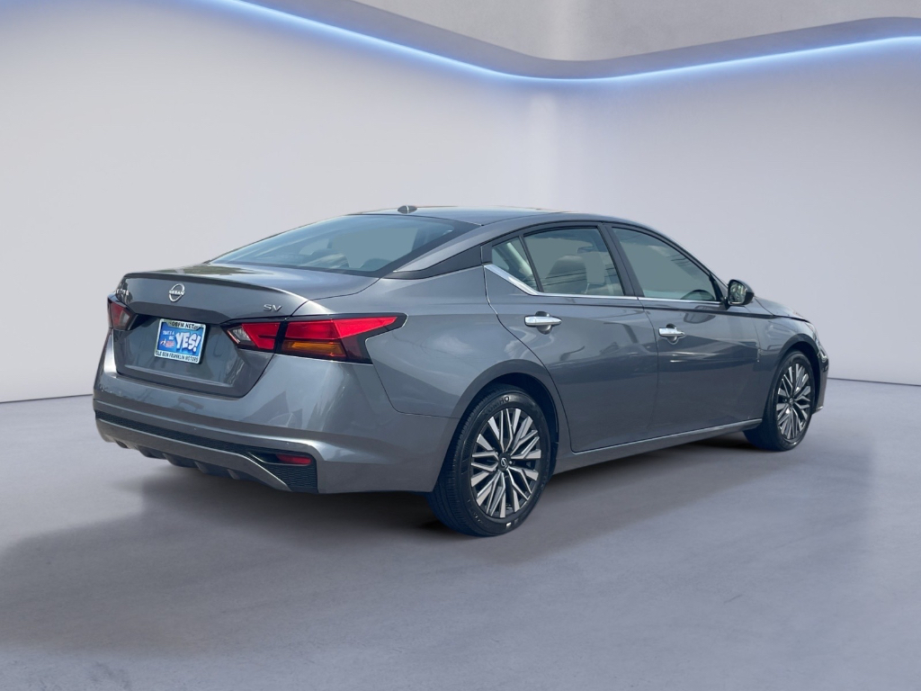 2024 Nissan Altima