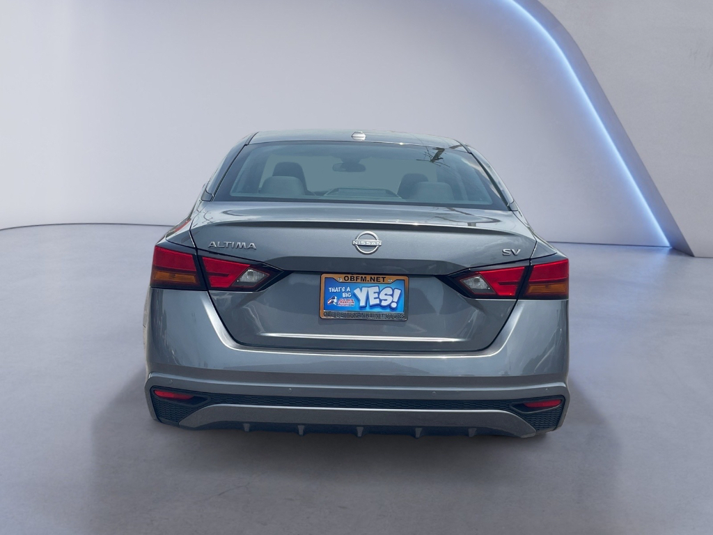 2024 Nissan Altima