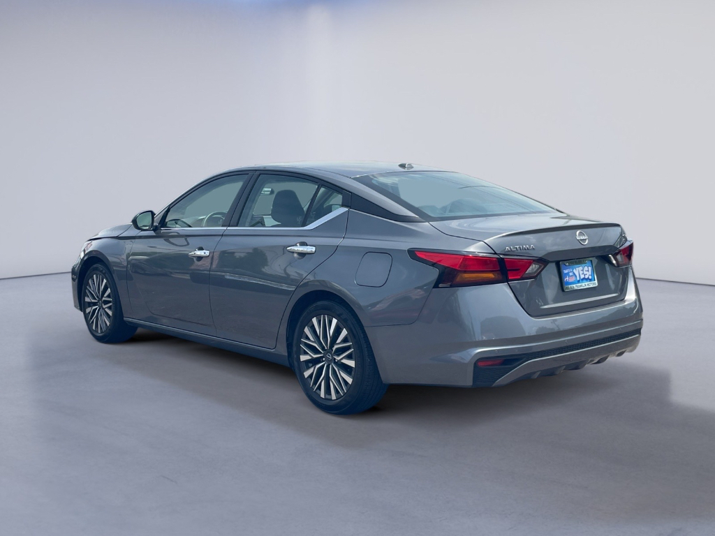 2024 Nissan Altima