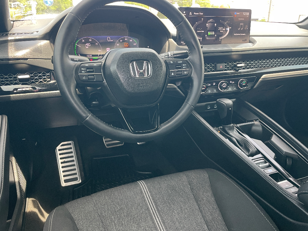 2024 Honda Accord Hybrid