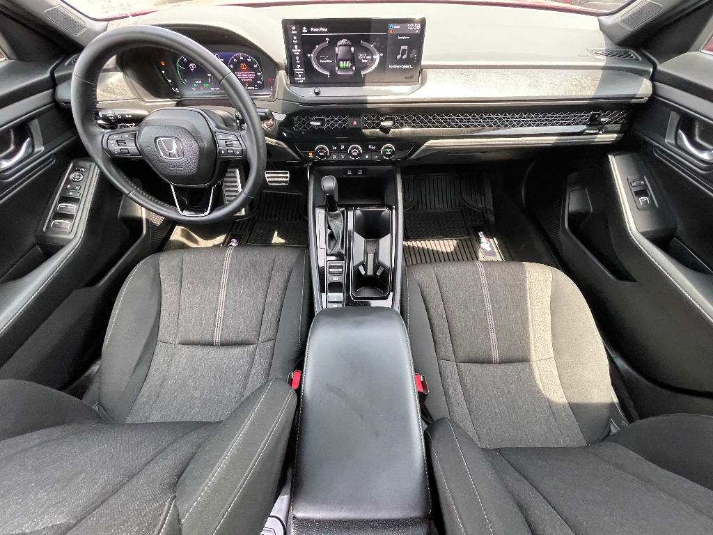 2024 Honda Accord Hybrid