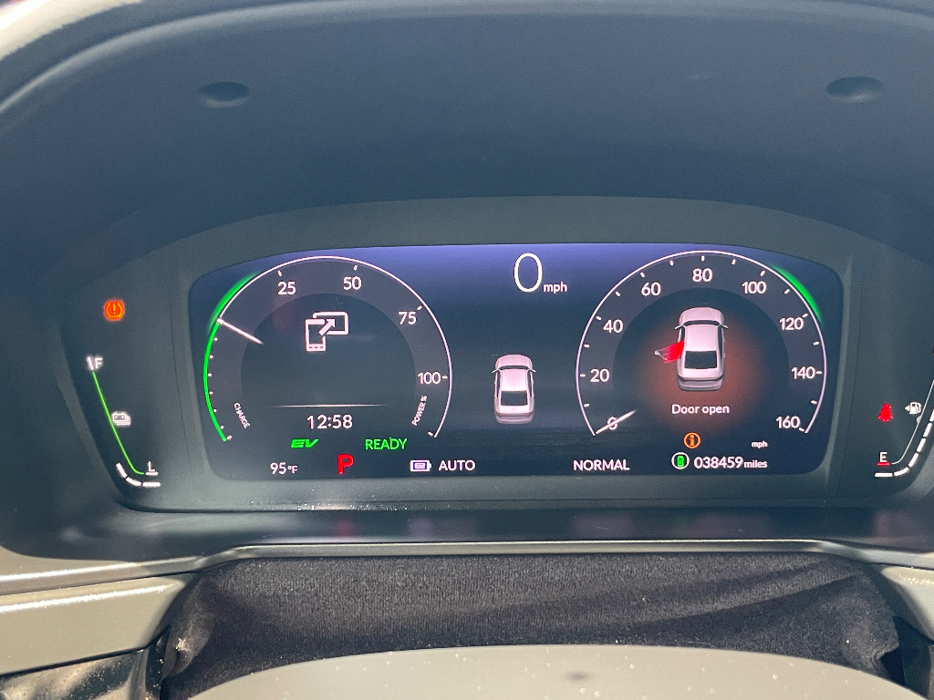 2024 Honda Accord Hybrid