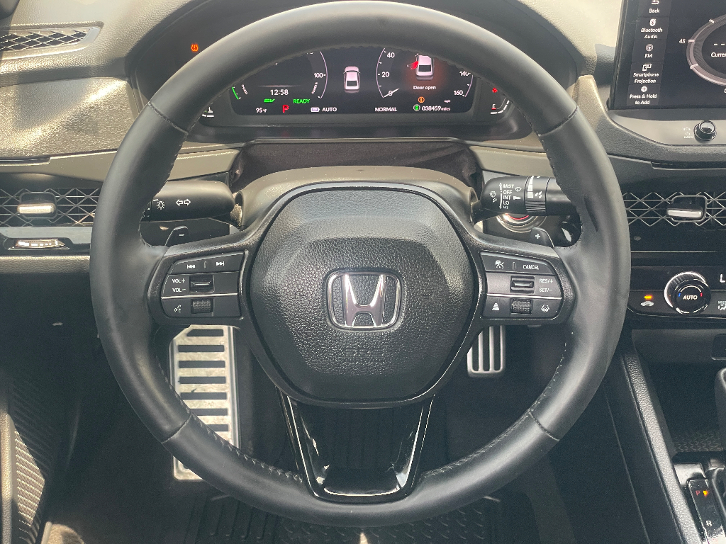 2024 Honda Accord Hybrid