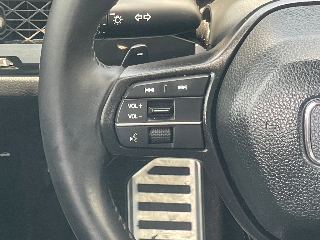 2024 Honda Accord Hybrid