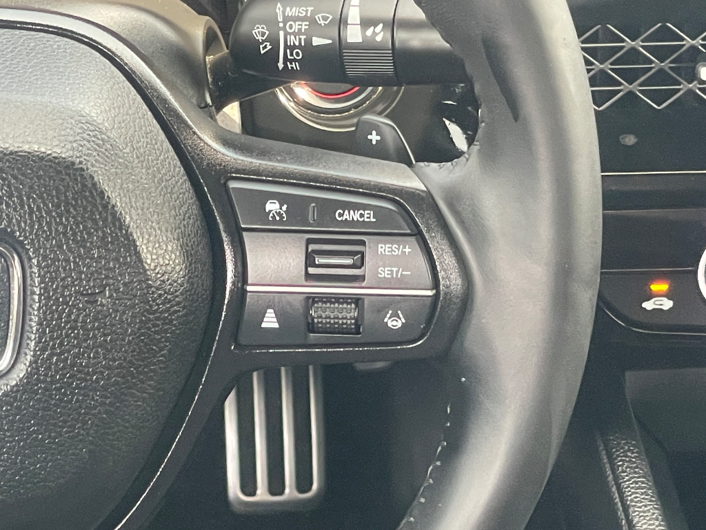 2024 Honda Accord Hybrid