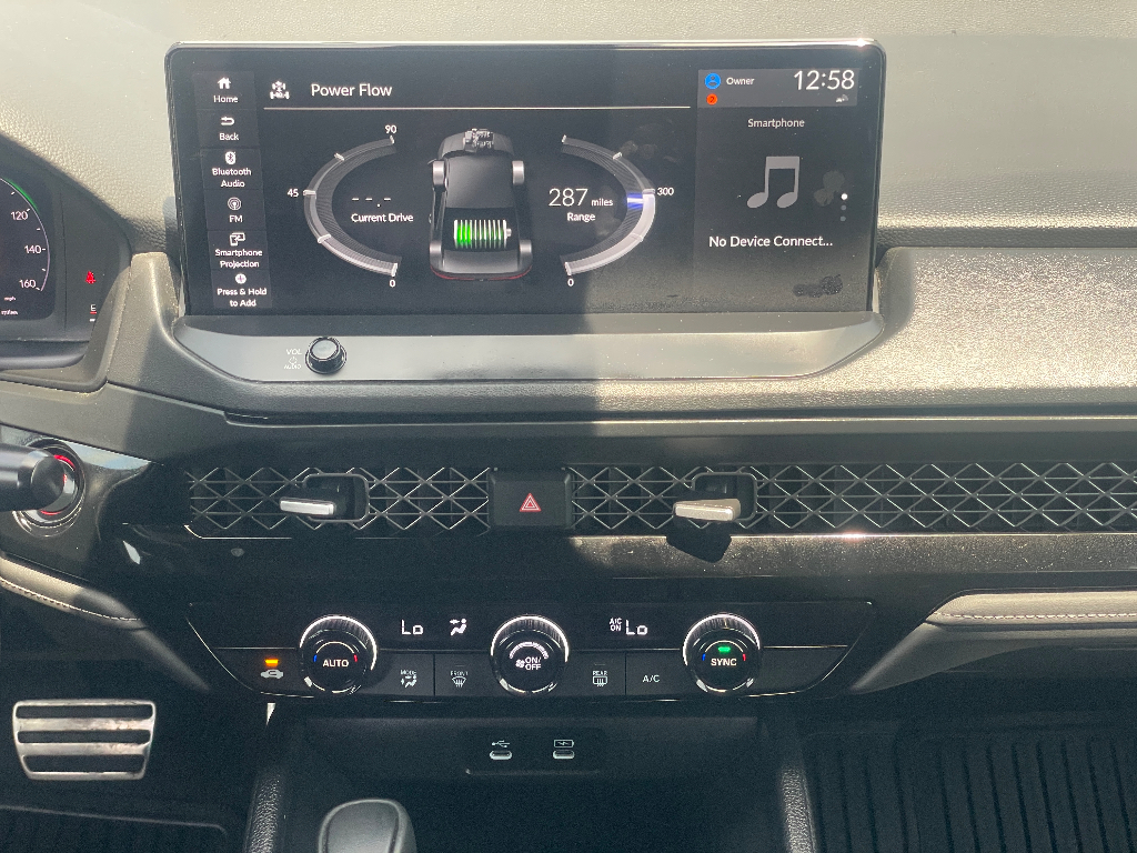 2024 Honda Accord Hybrid