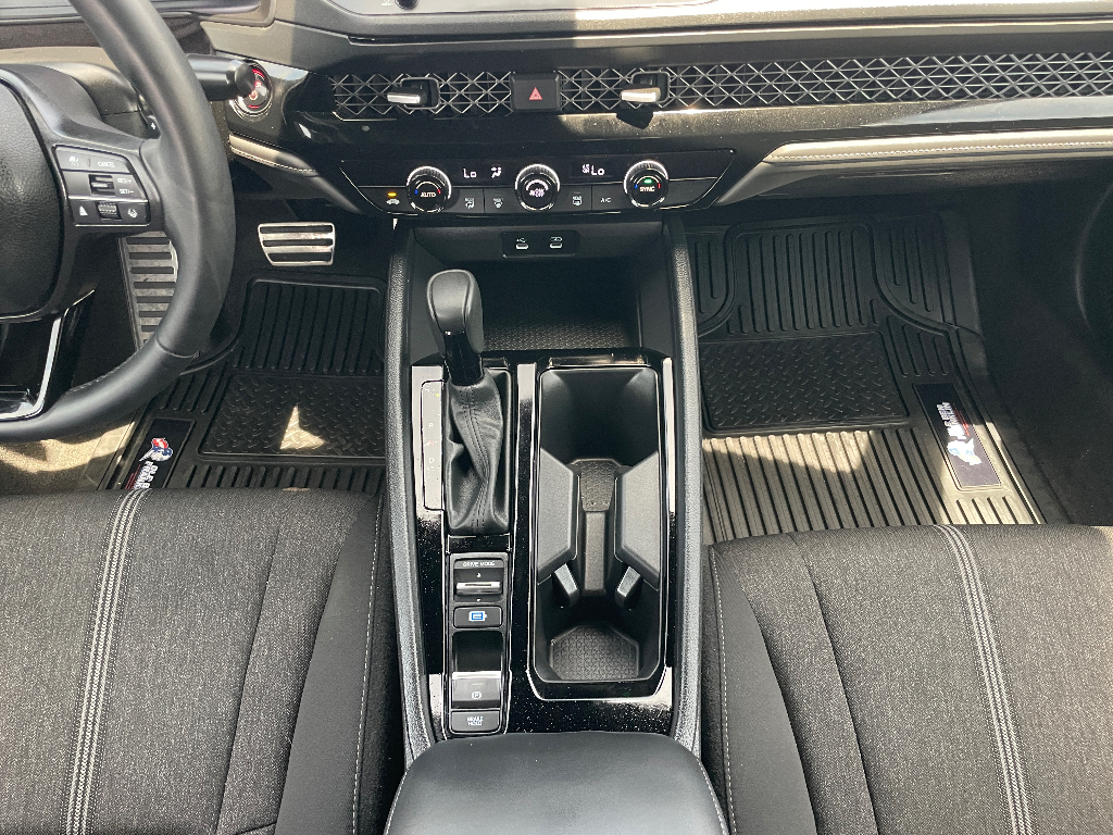 2024 Honda Accord Hybrid