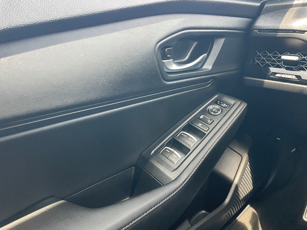 2024 Honda Accord Hybrid