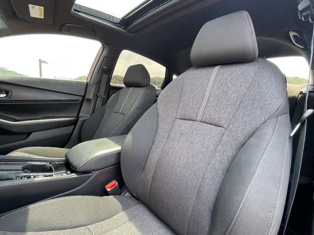 2024 Honda Accord Hybrid
