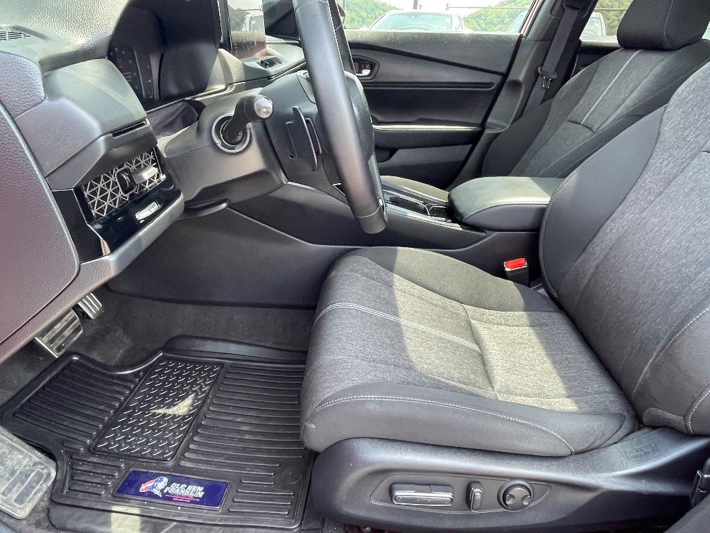 2024 Honda Accord Hybrid