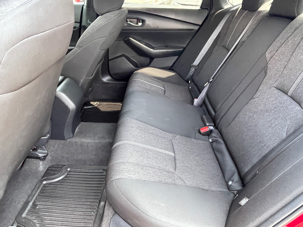 2024 Honda Accord Hybrid