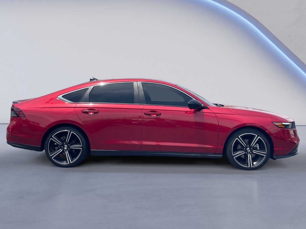 2024 Honda Accord Hybrid