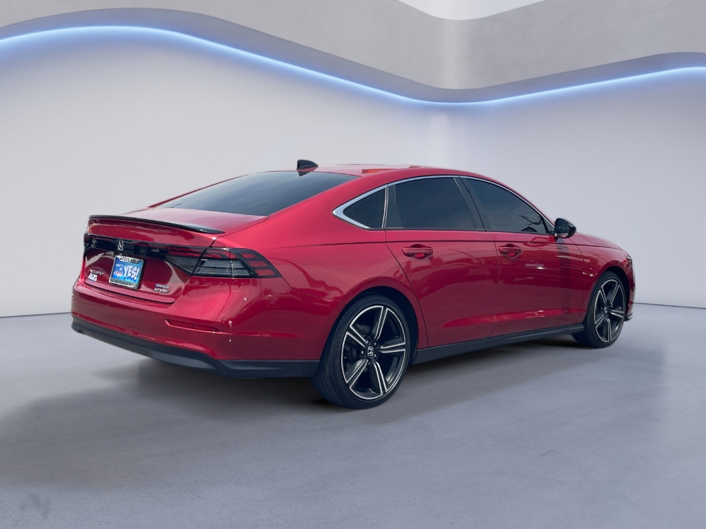 2024 Honda Accord Hybrid