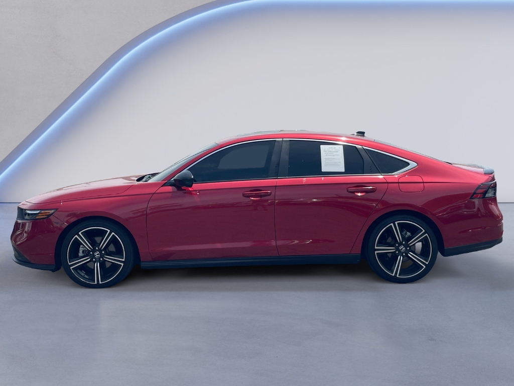 2024 Honda Accord Hybrid