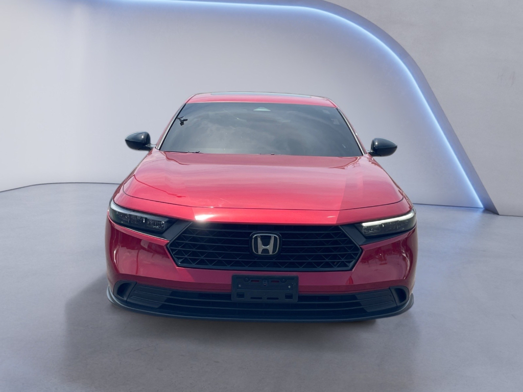 2024 Honda Accord Hybrid