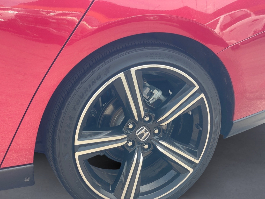 2024 Honda Accord Hybrid