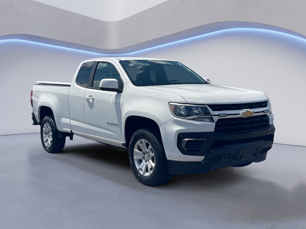 2022 Chevrolet Colorado