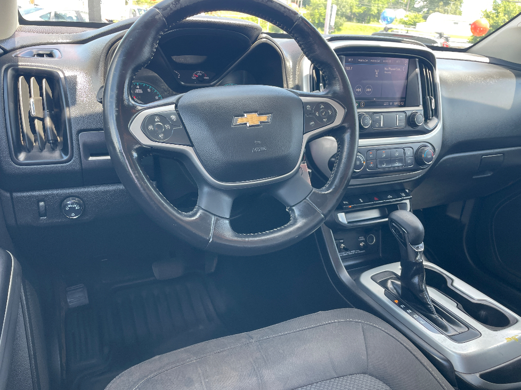 2022 Chevrolet Colorado