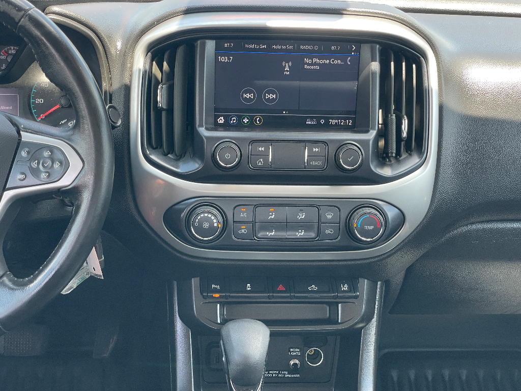 2022 Chevrolet Colorado
