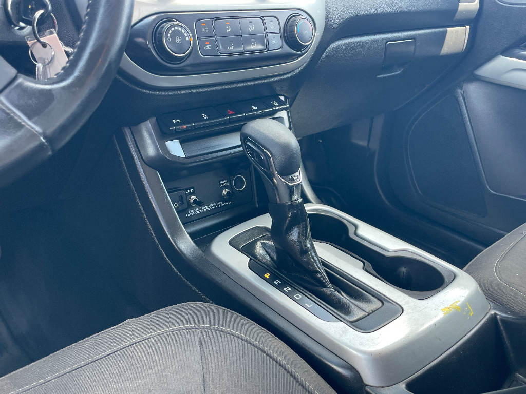 2022 Chevrolet Colorado