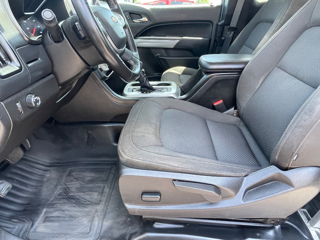 2022 Chevrolet Colorado