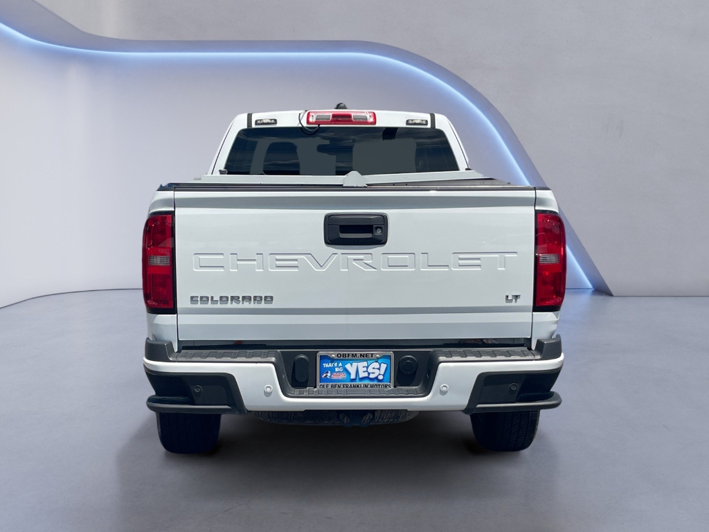 2022 Chevrolet Colorado