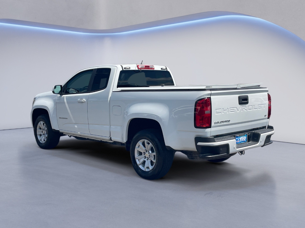2022 Chevrolet Colorado