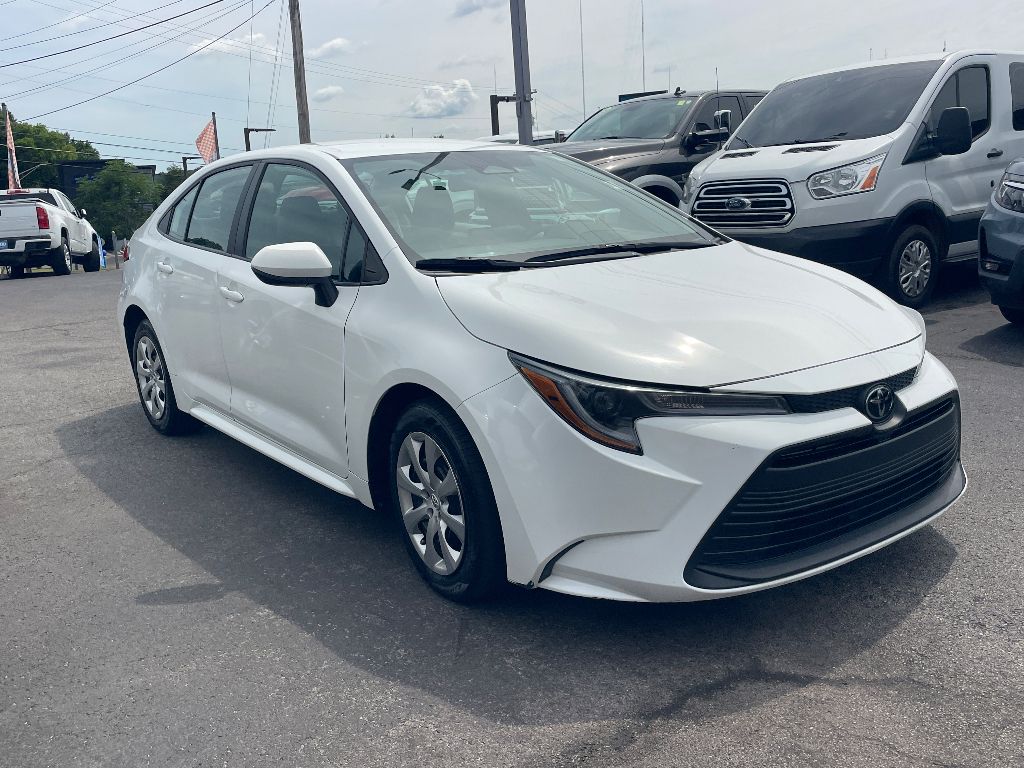 2024 Toyota Corolla