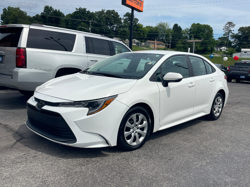 2024 Toyota Corolla