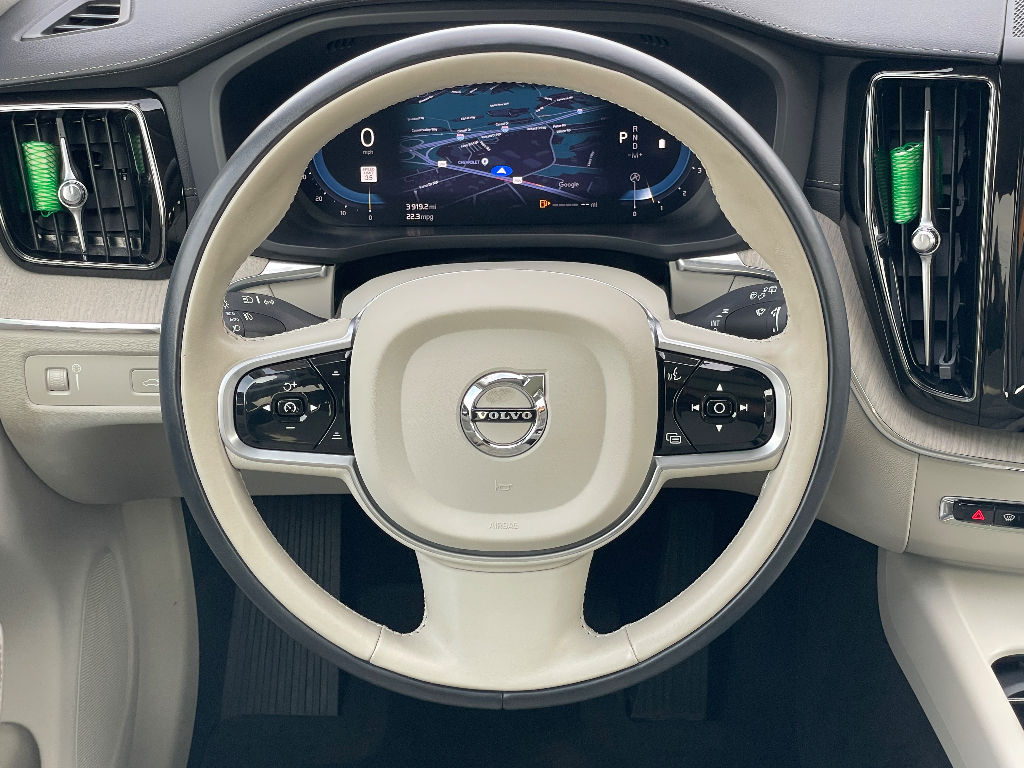 2022 Volvo XC60