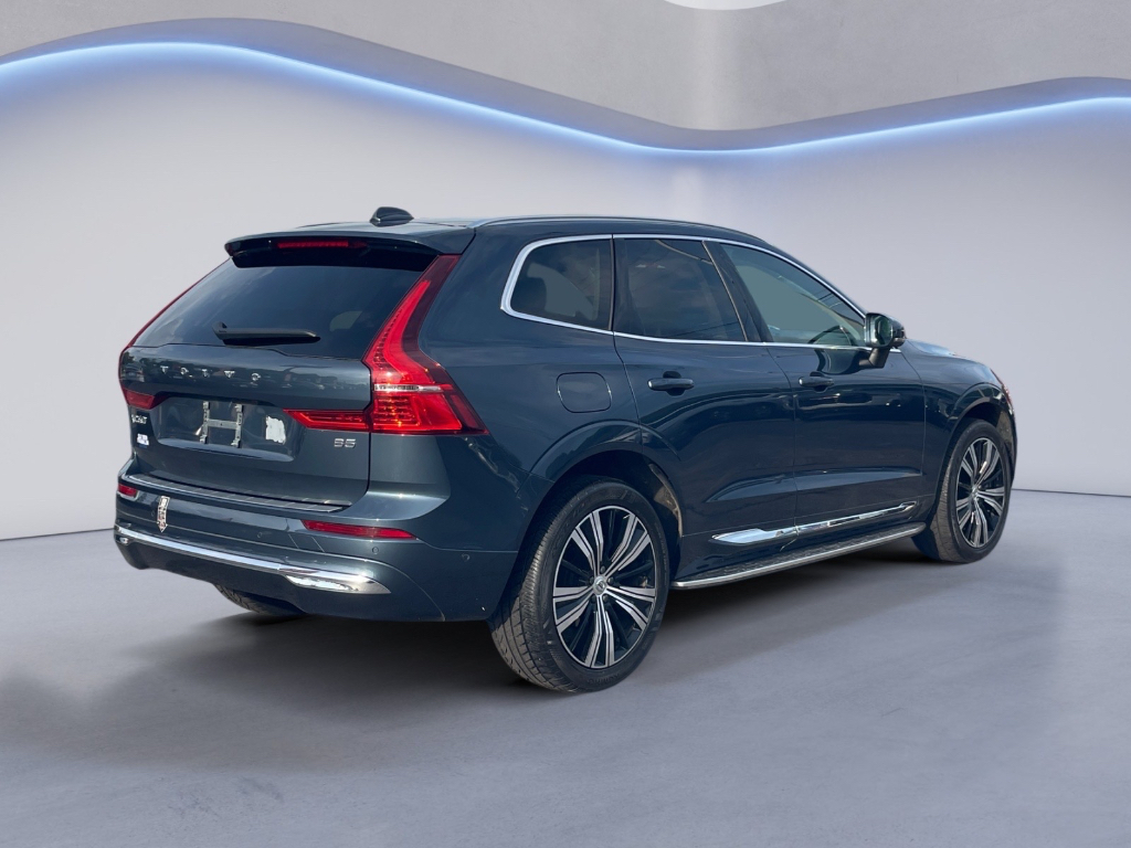 2022 Volvo XC60